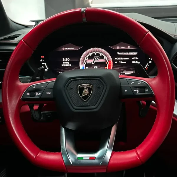Lamborghini Urus 2021 Red 7 jpg 1