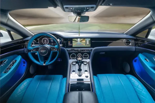 Rent Bentley Continental GT 2021 in Dubai 6 jpeg 1 1