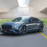 Bentley GT Rental in Dubai