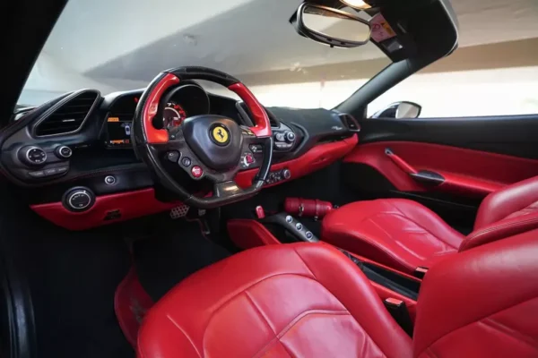 Rent Ferrari 488 Spider 2018 in Dubai 7 1024x683 1