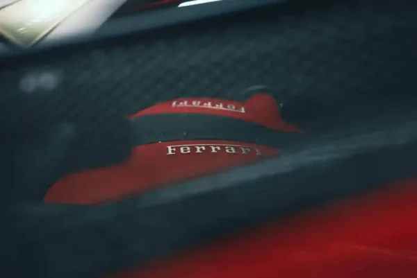 Rent Ferrari F8 Tributo in Dubai 7 1 1