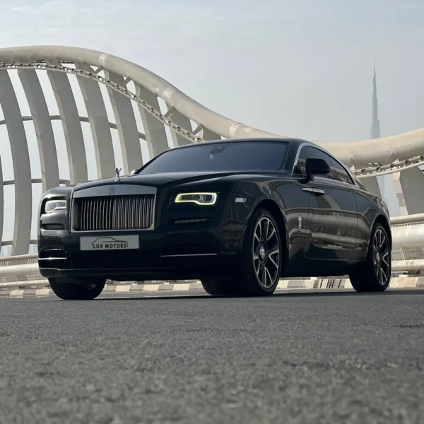 Rolls Royce Rentals Dubai