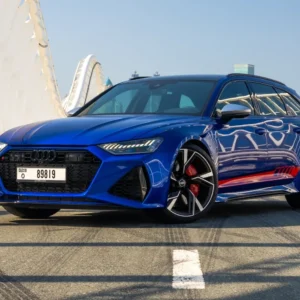 Audi Rs6