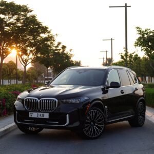 BMW X5 40i