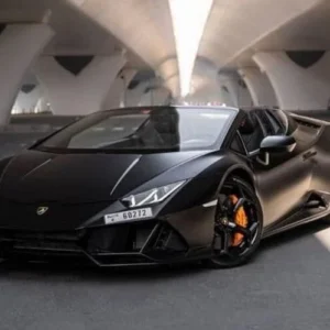 Lamborghini Huracan Spyder