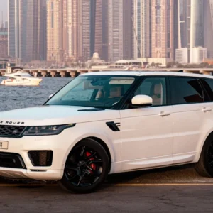 Land Rover Sport 2020