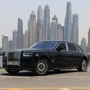 Rolls Royce Phantom