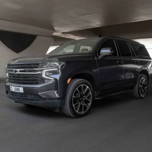 Chevrolet Tahoe Gray