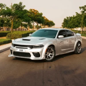 Dodge Charger SRT