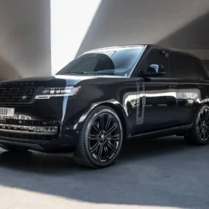 Range Rover HSE Vogue 1st Black