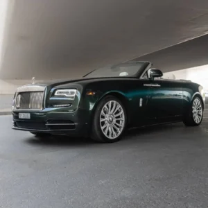 Rolls Royce Dawn